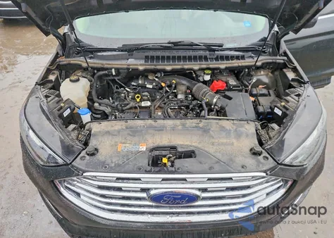 2022 Ford Edge Sel z USA, uszkodzony, nr VIN 2FMPK4J91NBA29344